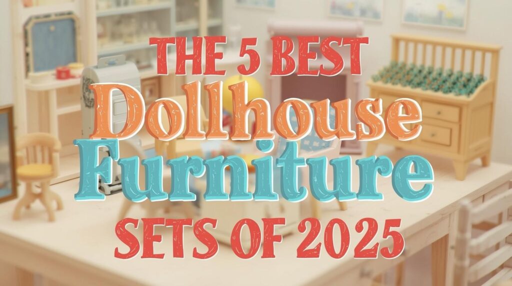 Best dollhouse furniture