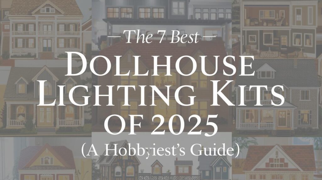 best dollhouse lighting kit
