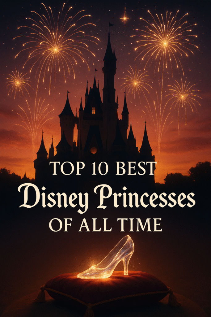 best disney princess