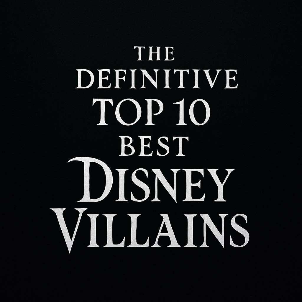best disney villains