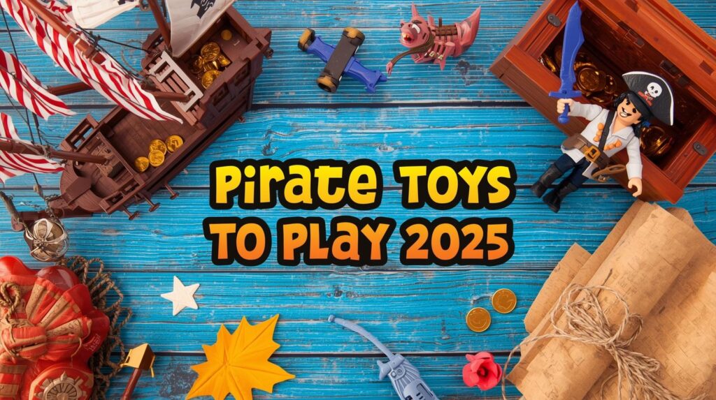 best pirate toys