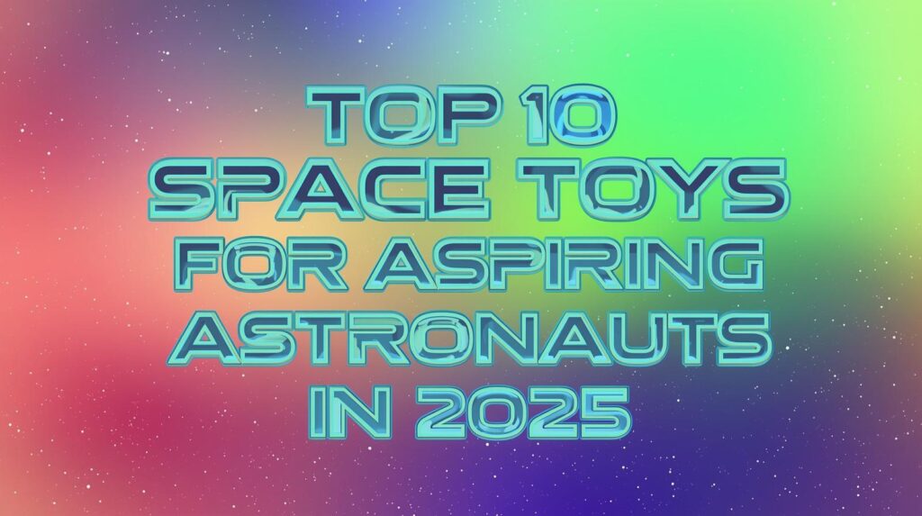 best space toys