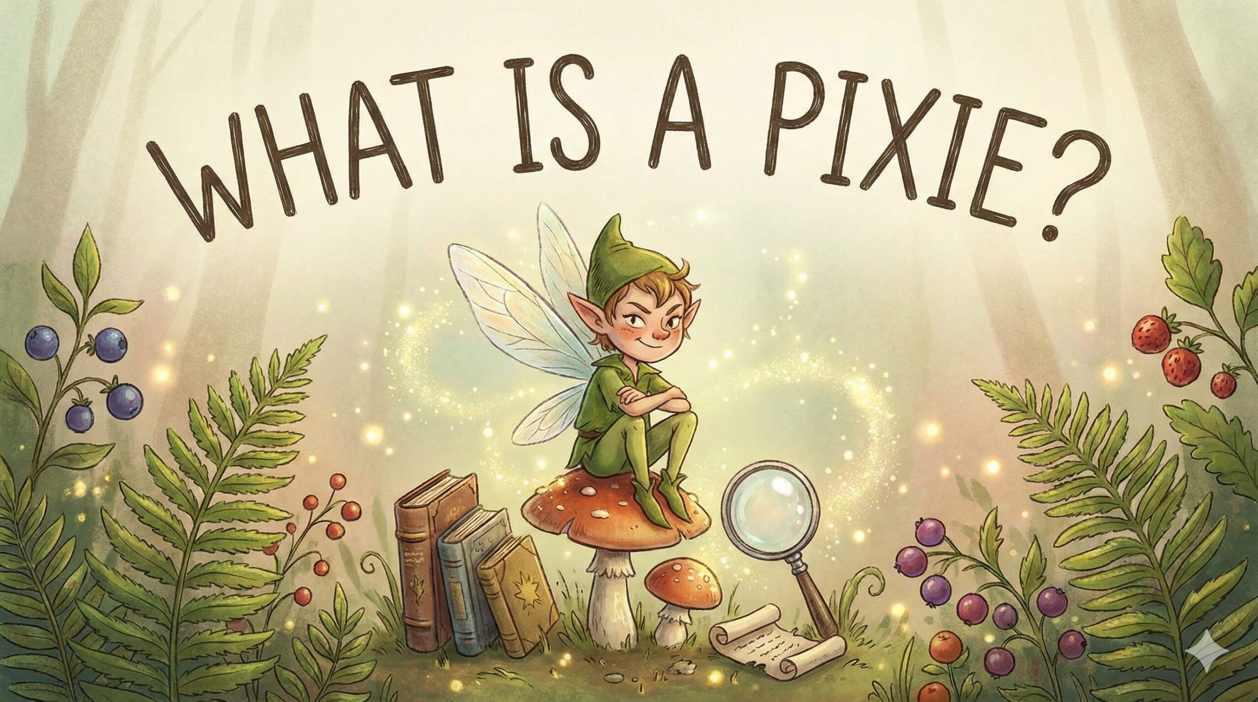 What is a Pixie