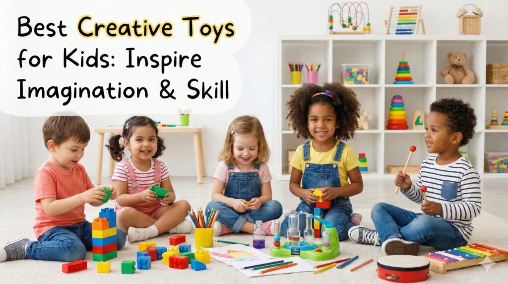 best creative toys