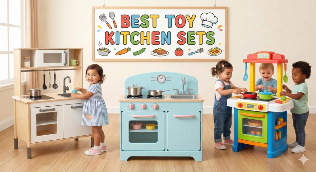 Best Toy Kitchen Sets