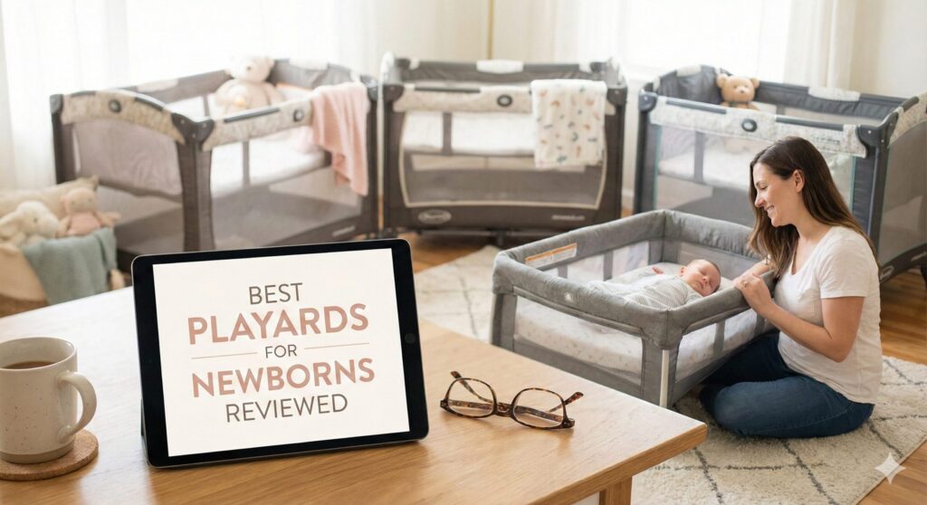 best playards for newborns