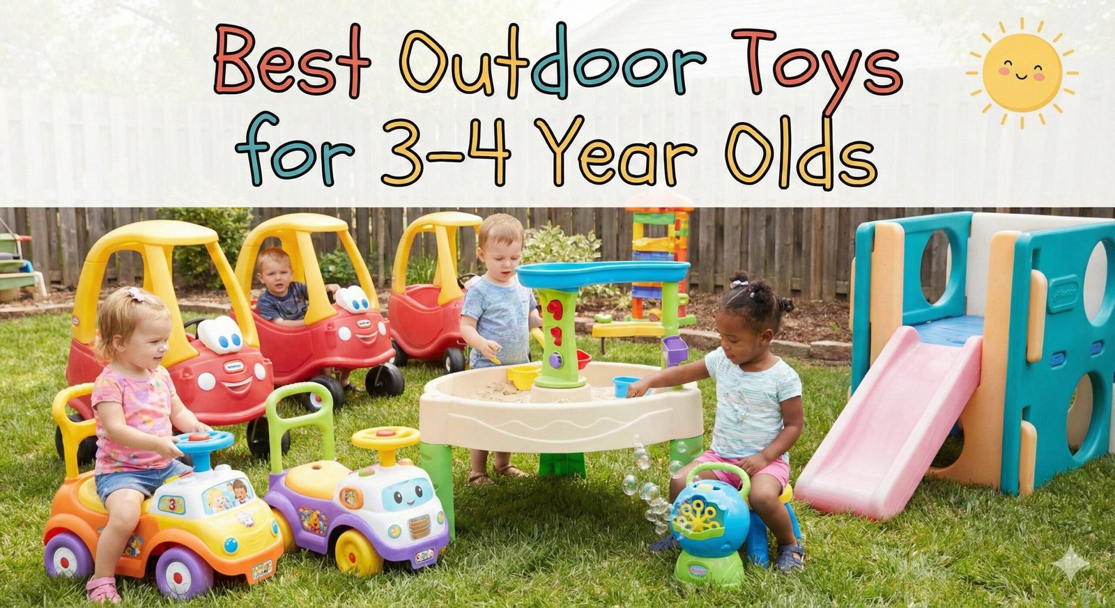 15 Best Outdoor Toys For 3 4 Year Olds The Ultimate Active Play Guide 15 Best Outdoor Toys For 3 4 Year Olds The Ultimate Active Play Guide