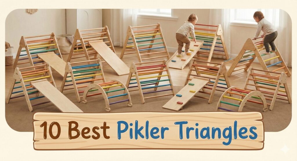best pikler triangles